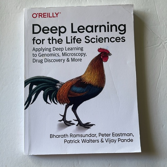 Deep Learning for the Life Sciences: Applying Deep Learning to Genomics … - Picture 2 of 7